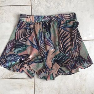 Show Me Your Mumu Carlos Swing Shorts